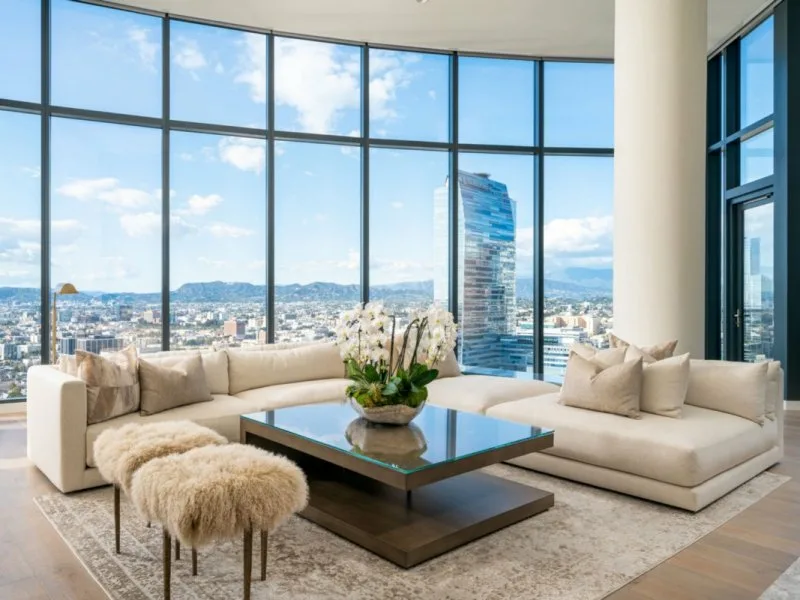 Penthouse Apartment